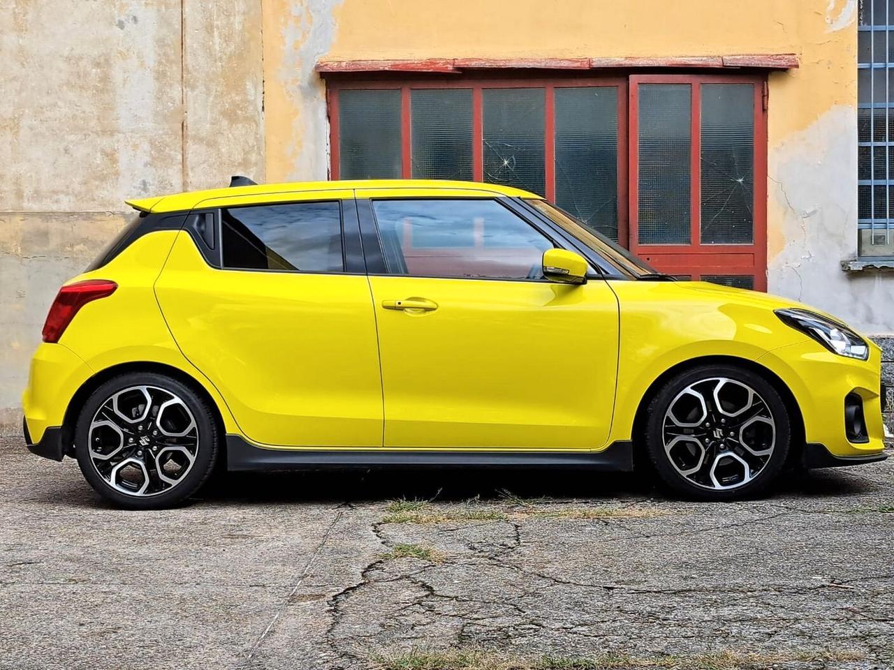 Suzuki Swift Sport 1.4 Boosterjet