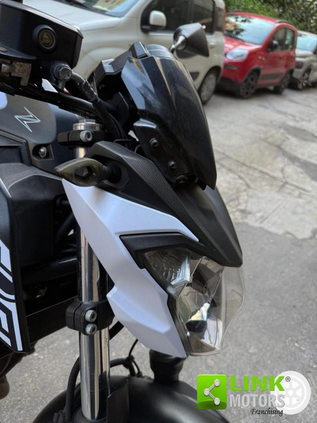 KAWASAKI Z 650 ABS