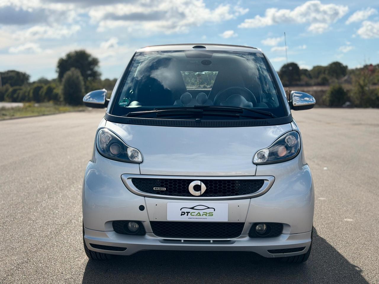 Smart ForTwo cabrio BRABUS Xclusive Originale