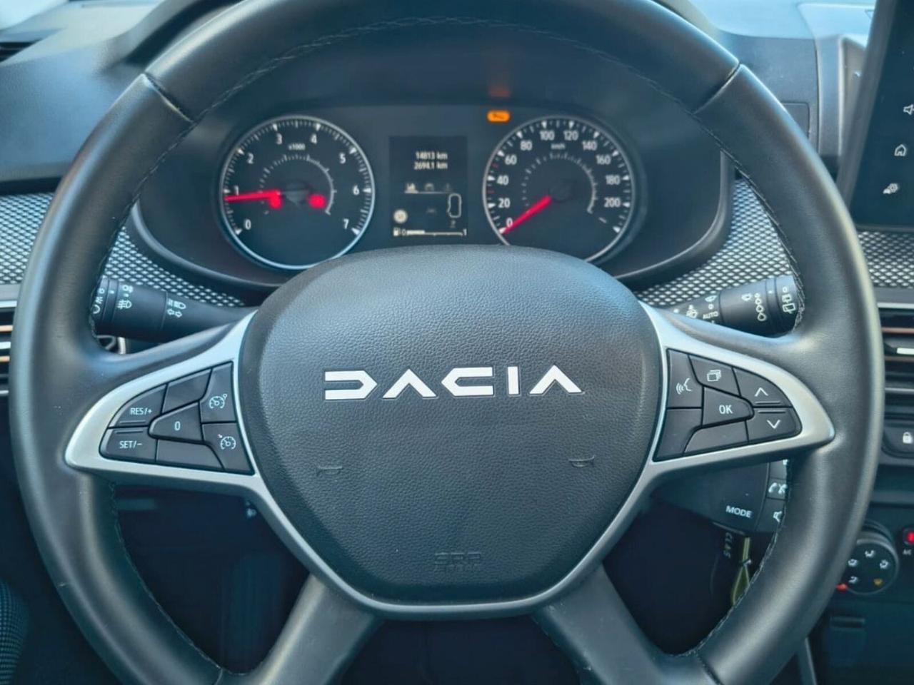Dacia Sandero Stepway 1.0 TCe ECO-G Expression