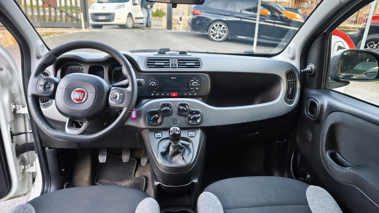 Fiat Panda 1.0 S&S HYBRID CITY LIFE