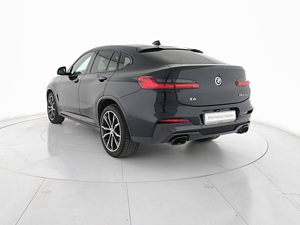 BMW X4 xDrive M40d