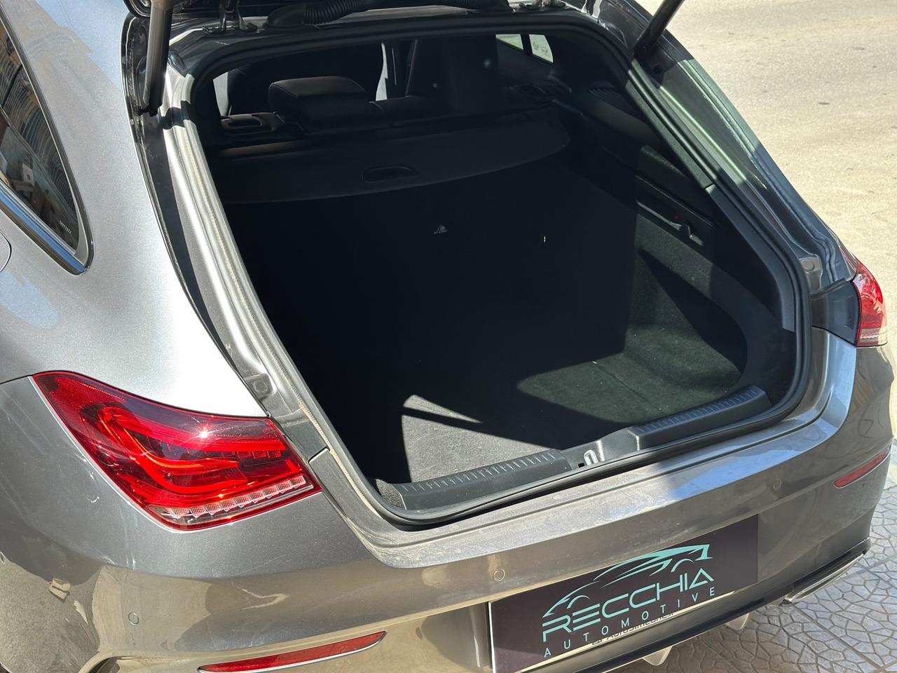 Mercedes CLA 200d Shooting Brake Premium AMG