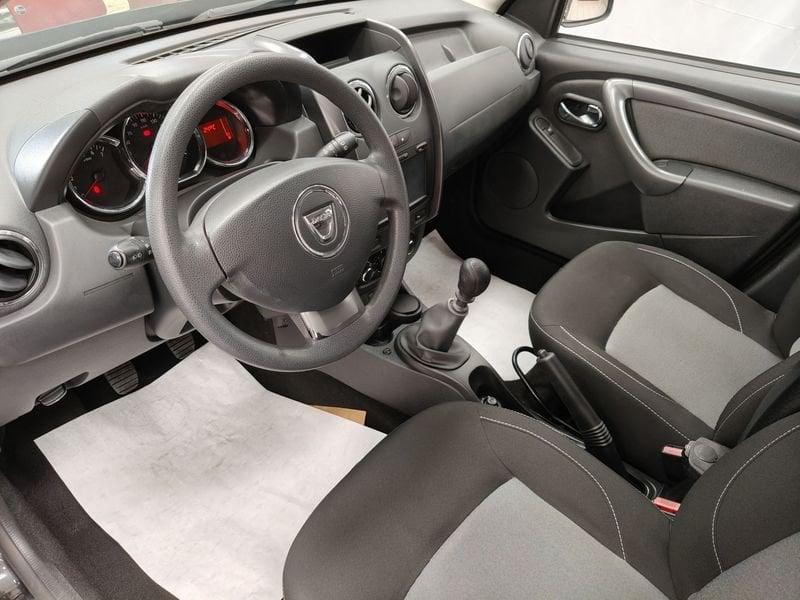 Dacia Duster 1.5 dCi 110CV Start&Stop 4x4 Serie Limitata Black Shadow