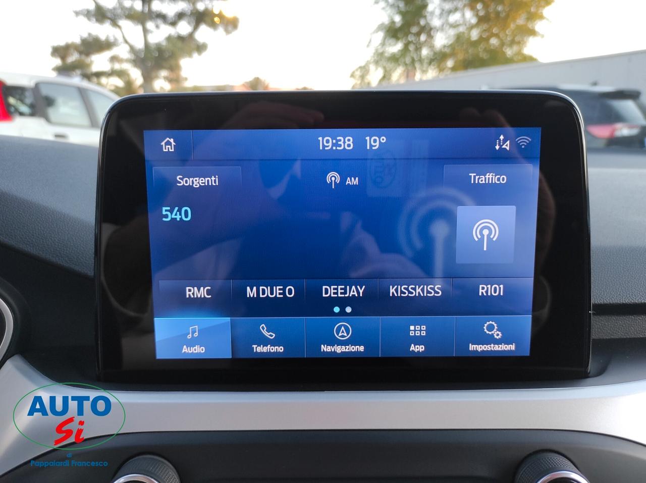 Ford Focus 1.5 EcoBlue - 95cv FULL OPTIONAL