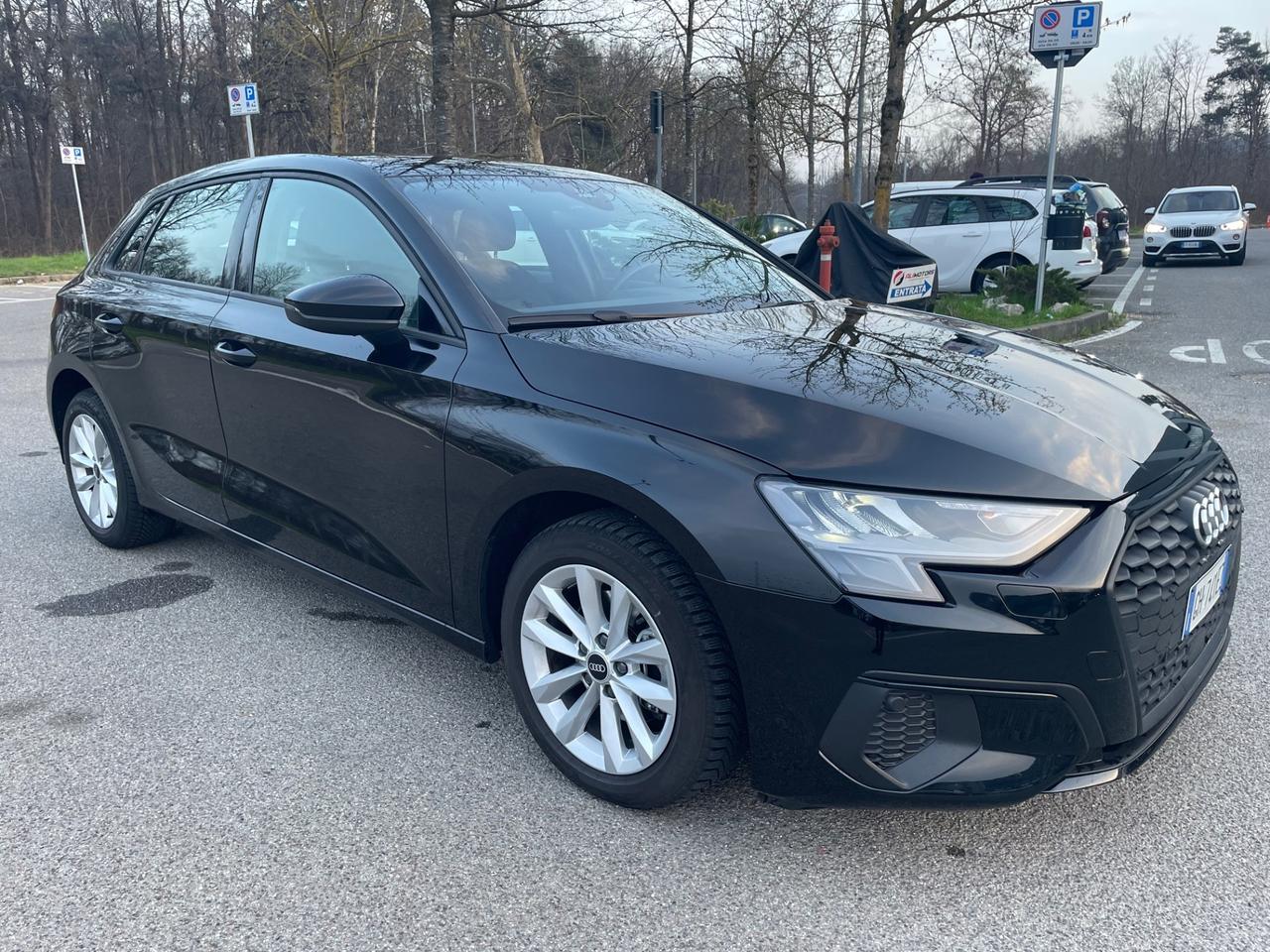 Audi A3 SPB 30 TDI *Automatik*Navi*Naopatentati*