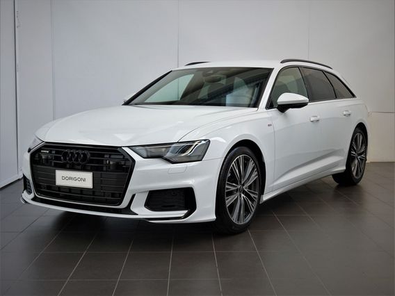 Audi A6 avant 50 3.0 tdi mhev business sport quattro tiptronic
