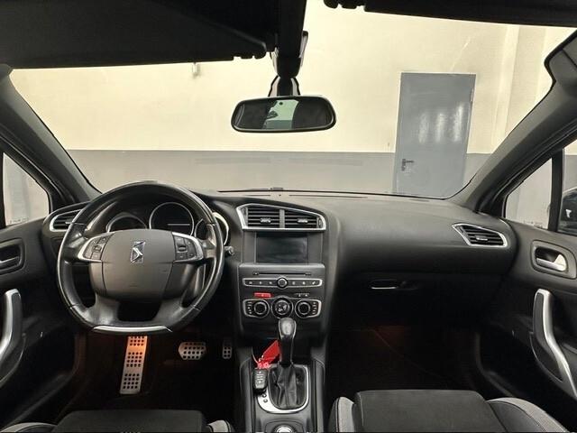 Ds 4 Crossback BlueHDi 180 S&S EAT6 Sport Chic