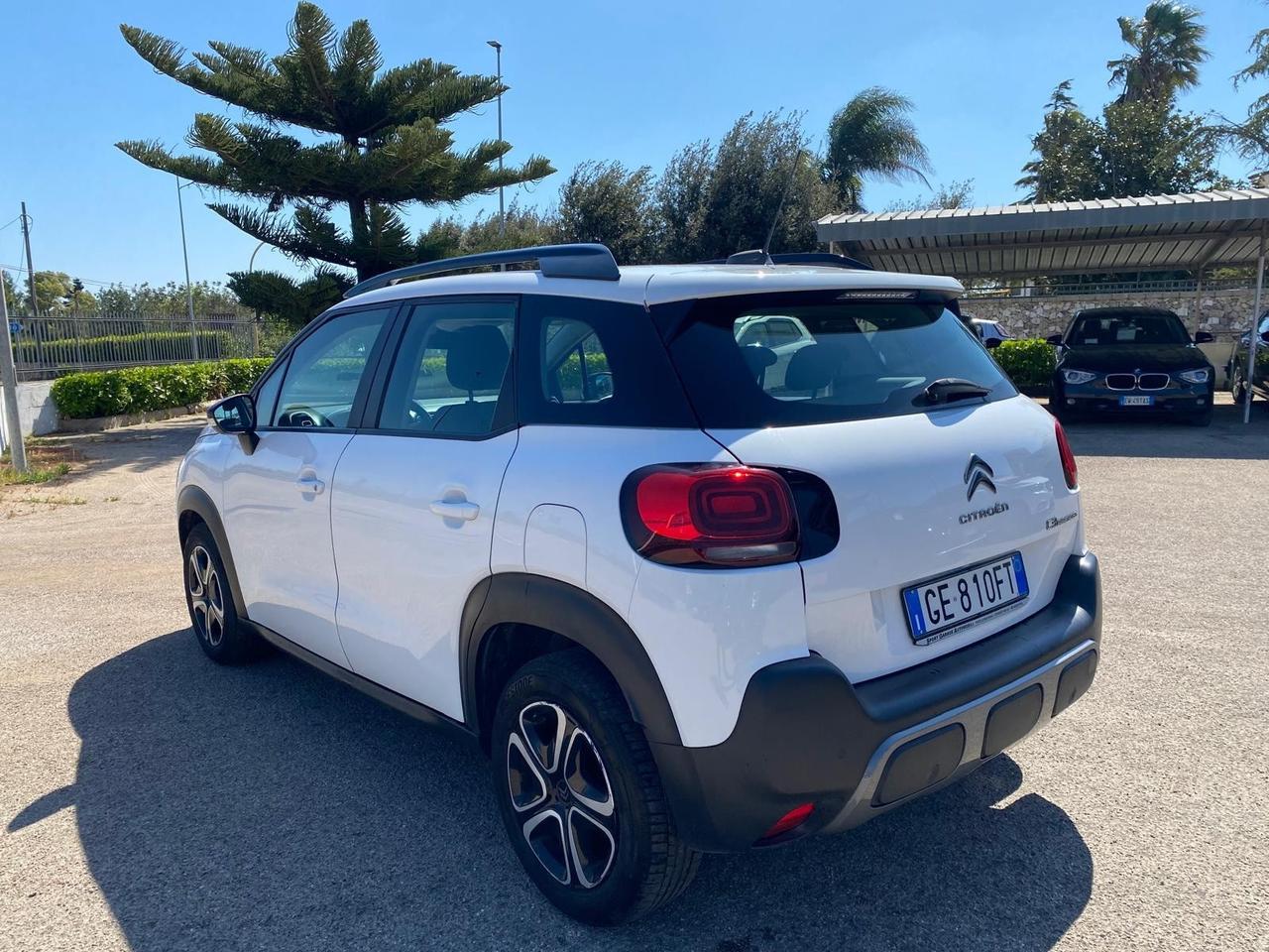 Citroen C3 Aircross BlueHDi 110 S&S Shine Pack