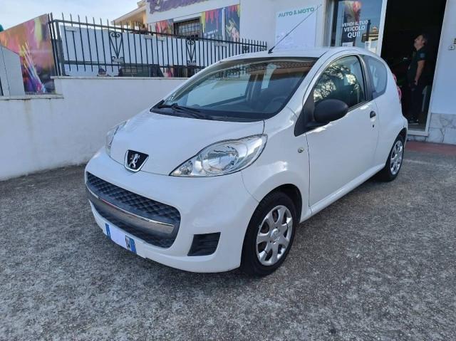 Peugeot 107 1.0 12v Access (desir) 3p FL