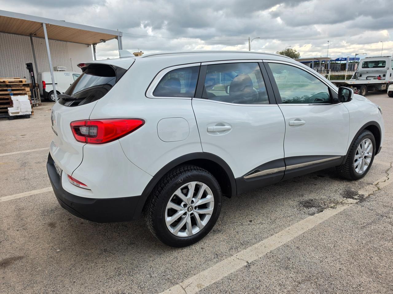 Renault Kadjar Blue dCi 8V 115CV Business