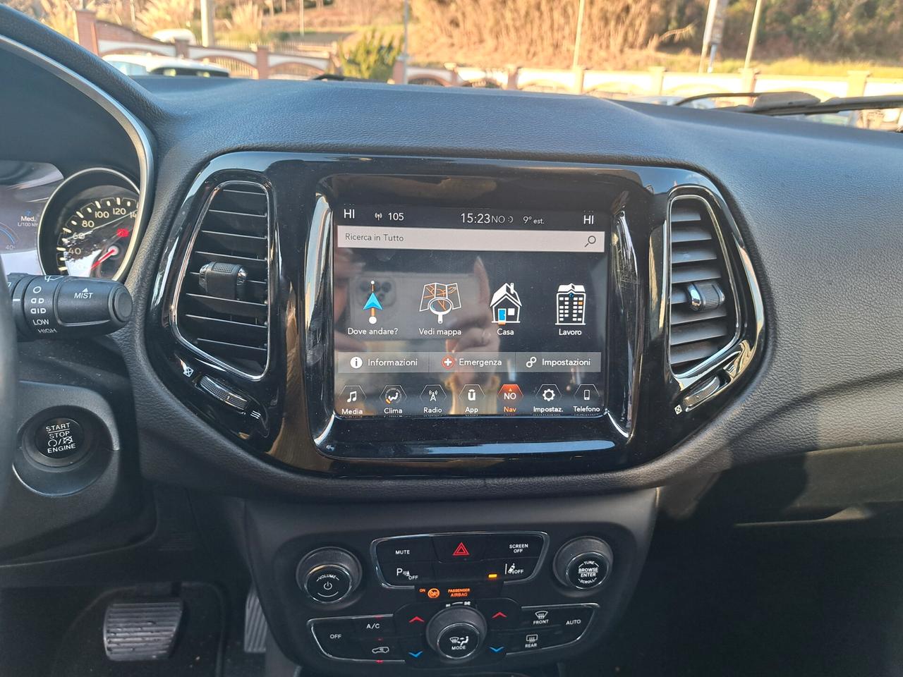 Jeep Compass 2.0 Multijet II aut. 4WD Limited