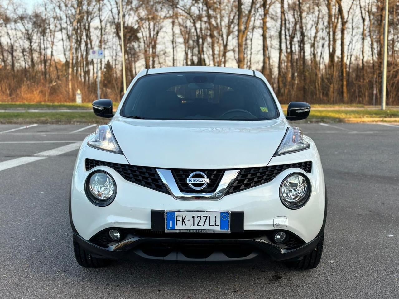 Nissan Juke 1.2 DIG-T 115 “TETTO APRIBILE*Start&Stop Tekna