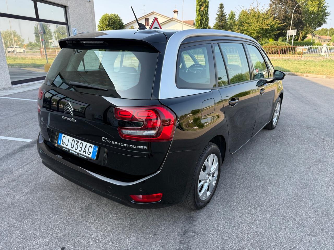 Citroen Grand C4 SpaceTourer 1.5 130 CV 7 POSTI EAT8