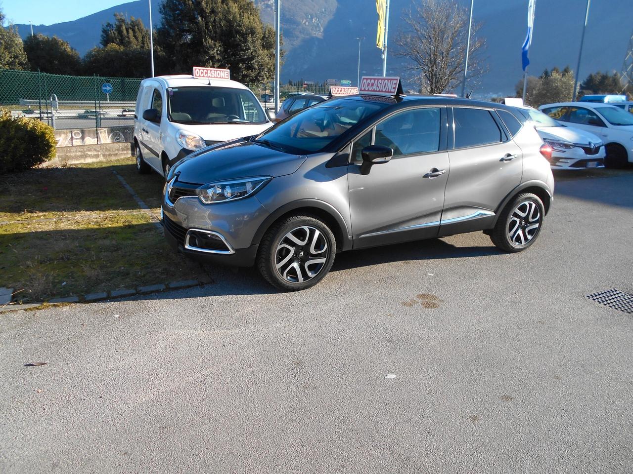 Renault Captur 1.0 TCE