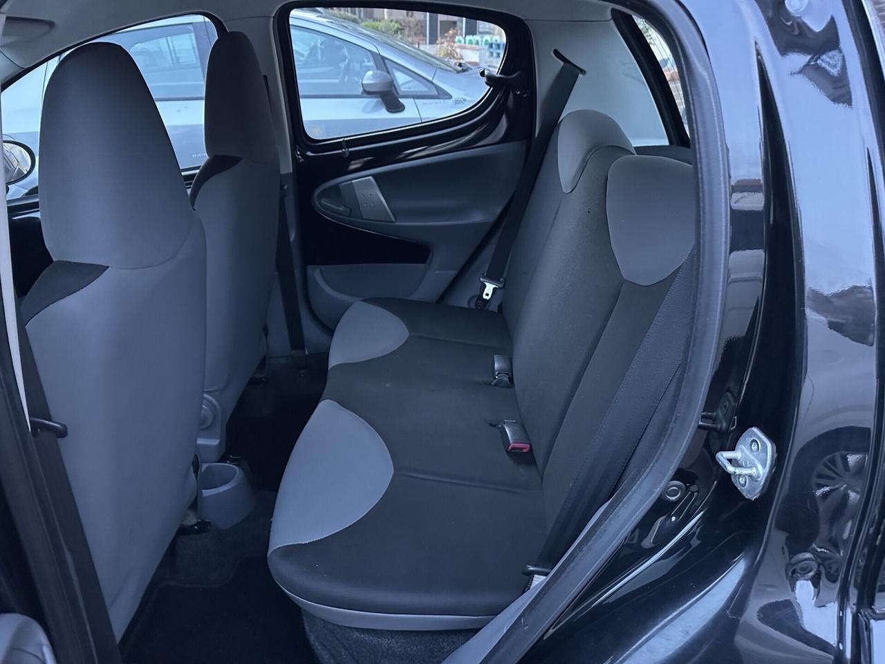 CITROEN C1 1.0 5 porte