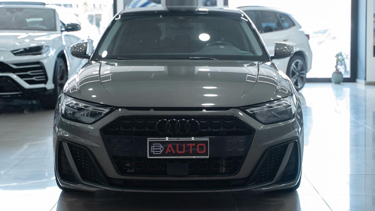 Audi A1 SPB 30 1.0 TFSI S LINE EDITION TRONIC XENO FULL OPTIONAL