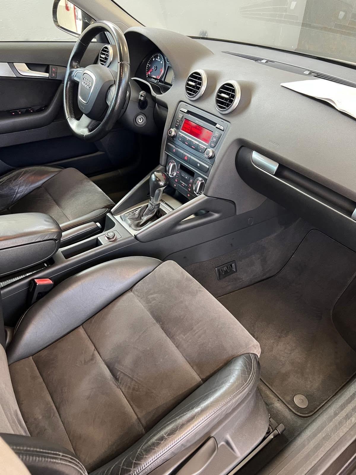 Audi A3 Cabrio 2.0 TDI F.AP. S tronic Ambition