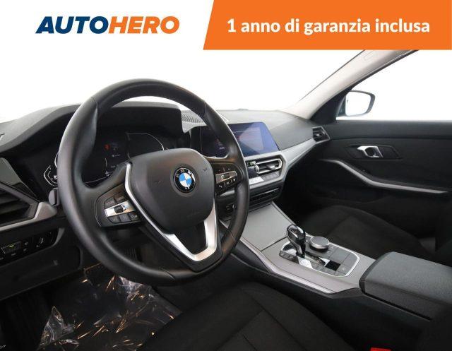 BMW 318 d 48V Touring Business Advantage