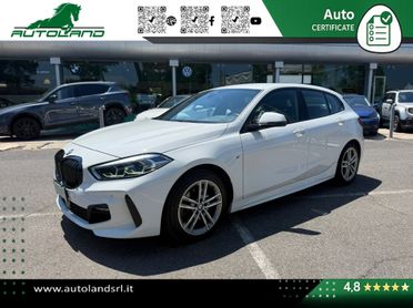 BMW 116 d Msport auto