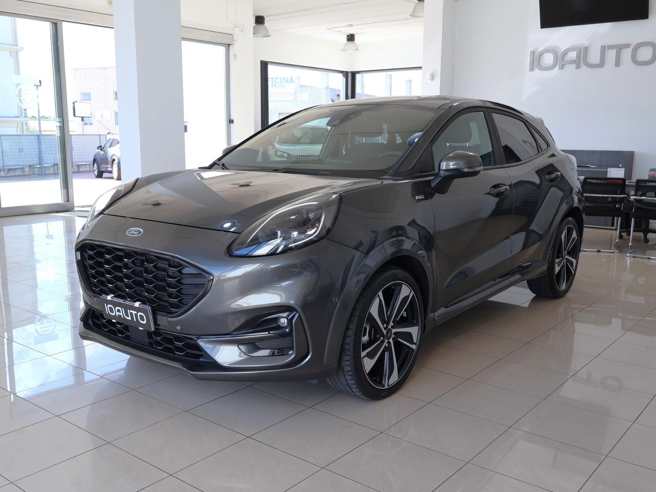 Ford Puma 1.0 Hybrid 125 CV aut. ST-Line X 2023