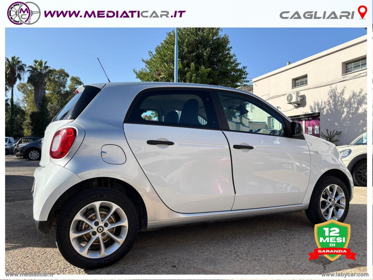 SMART forfour 70 1.0 Youngster