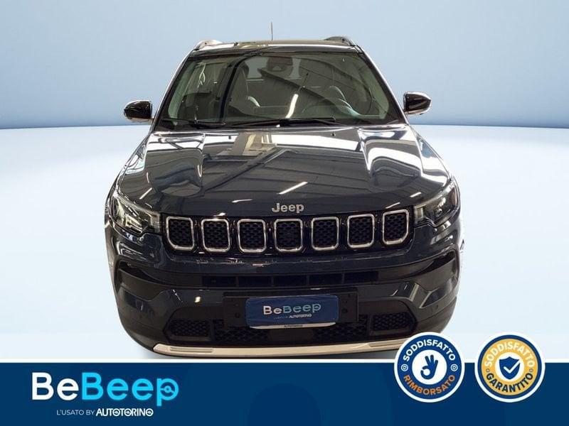 Jeep Compass 1.3 TURBO T4 PHEV LIMITED 4XE AUTO