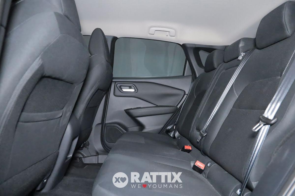 Nissan Qashqai 1.3 mhev 158CV Business xtronic