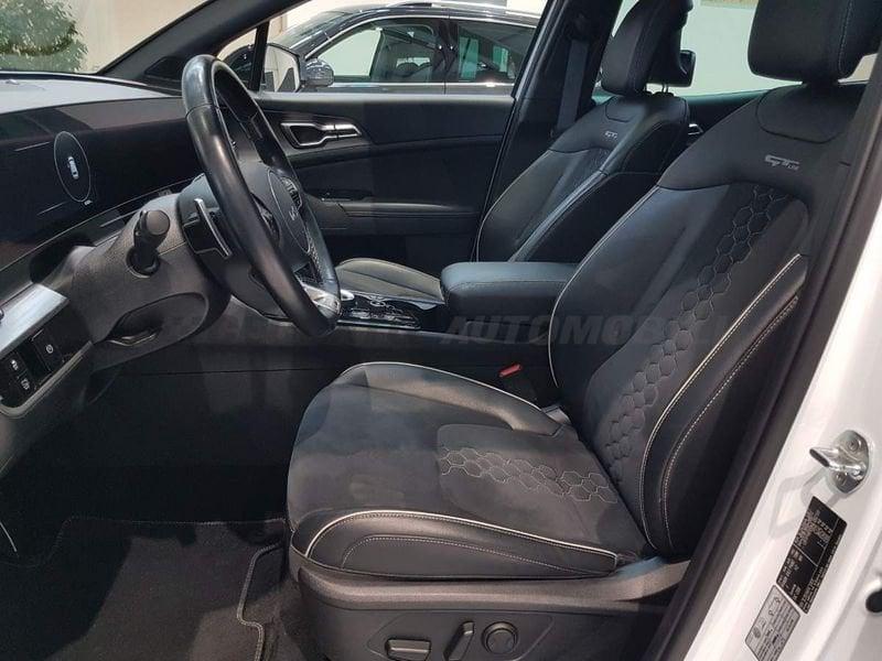 KIA Sportage Sportage 1.6 tgdi hev GT-line Sunroof Pack auto