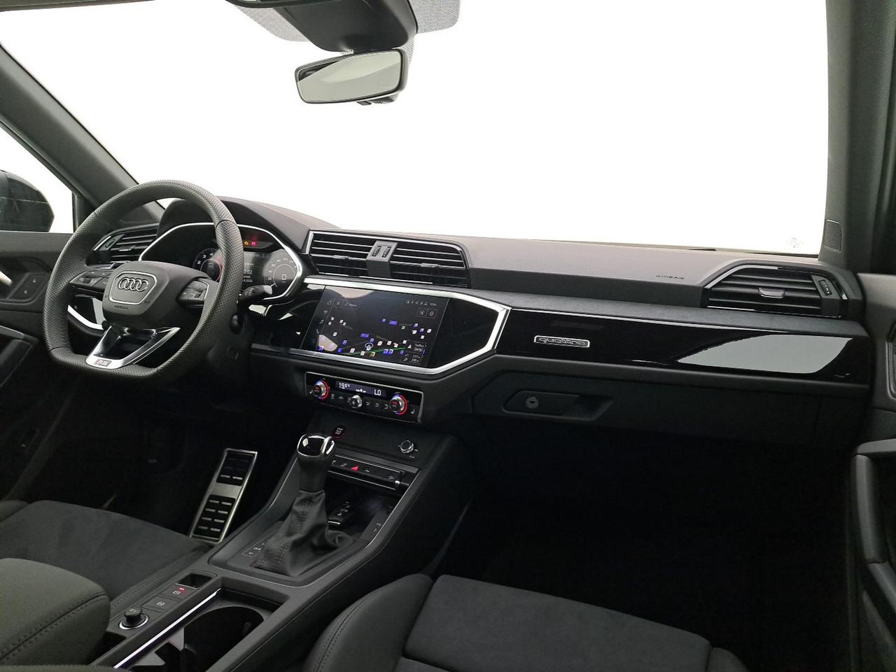 Audi RSQ3 sportback rs 2.5 quattro s-tronic