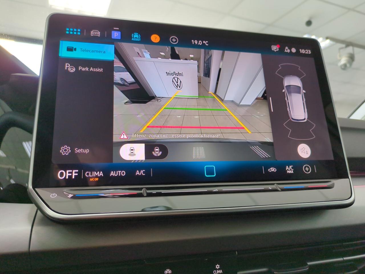 Volkswagen Golf 2.0 TDI 150 CV DSG SCR Editon Plus