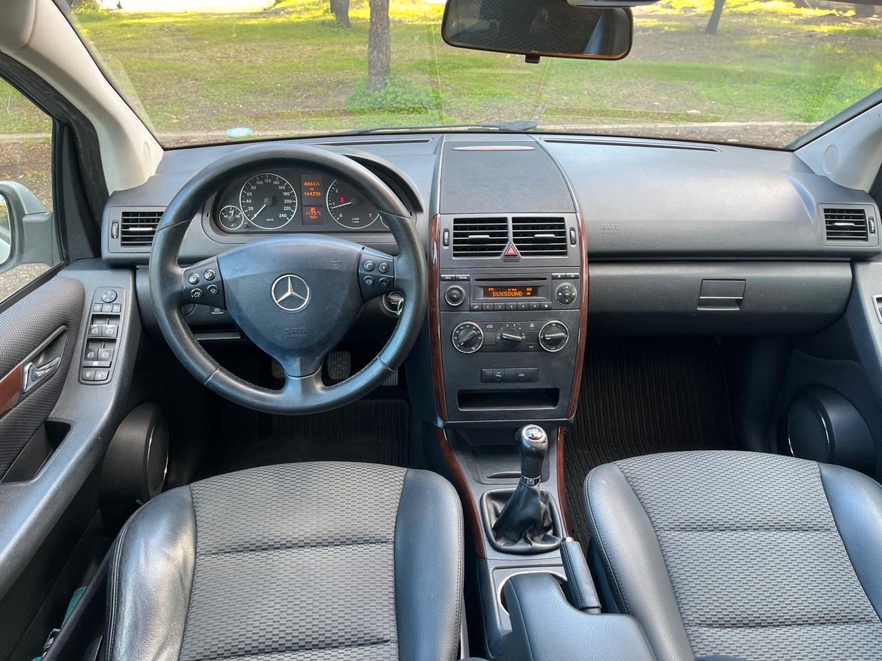 Mercedes Benz Classe A 160 Elegance