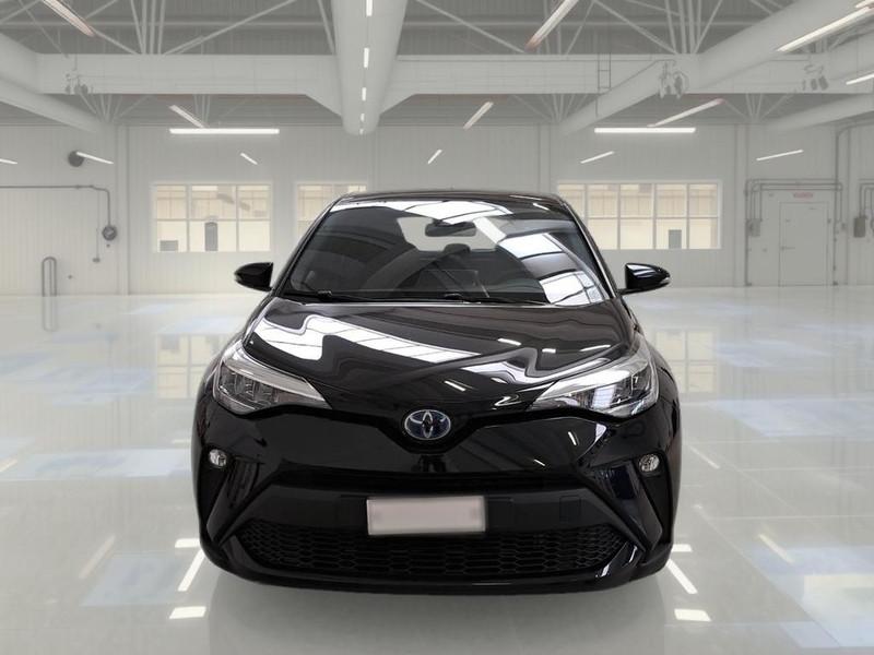 TOYOTA C-HR 1.8H 98CV E-CVT BUSINESS SUV