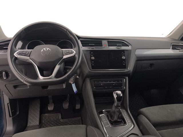 VOLKSWAGEN Tiguan 2.0 tdi Life 122cv