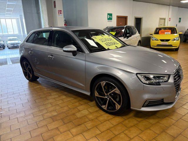 AUDI A3 SPORTBACK 40 e-tron S tronic 18" PLUG IN 204 HP