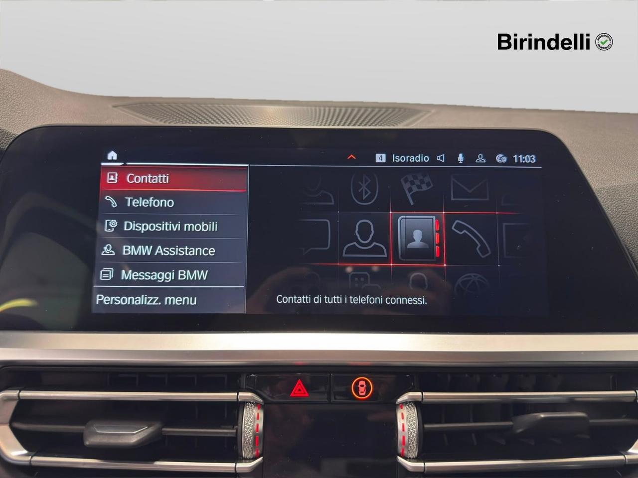 BMW Serie 3(G20/1-80/1) - 318d Touring Msport