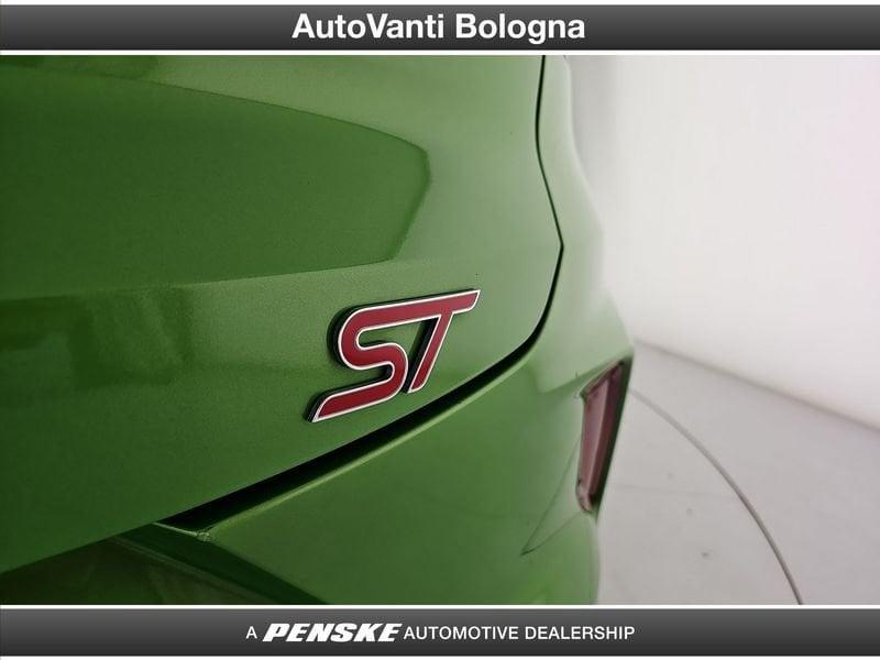 Ford Puma Puma 1.5 EcoBoost 200 CV S&S ST