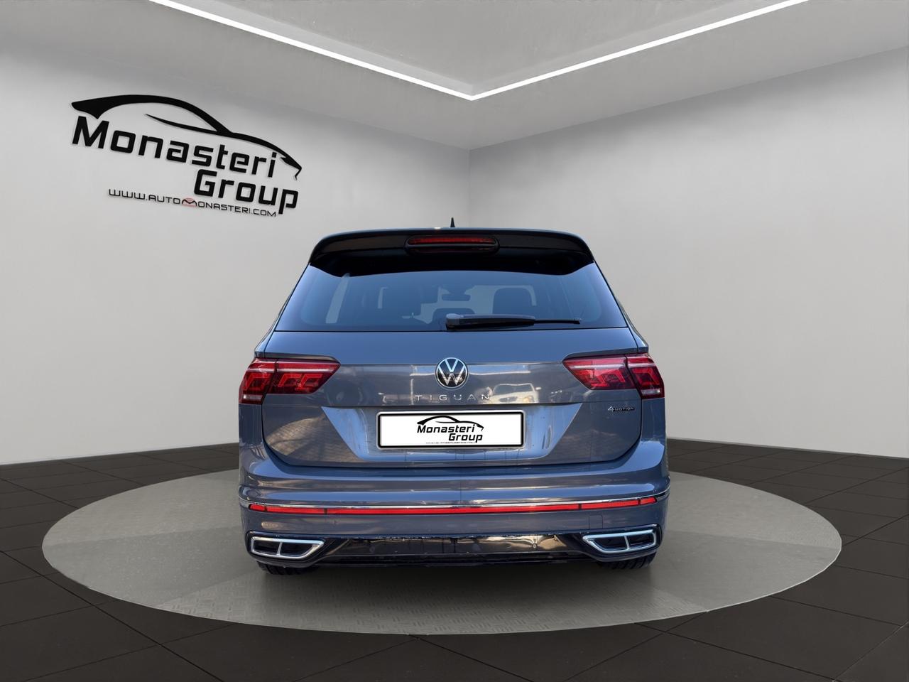 Volkswagen Tiguan 2.0 TDI 150 CV SCR DSG 4MOTION R-Line