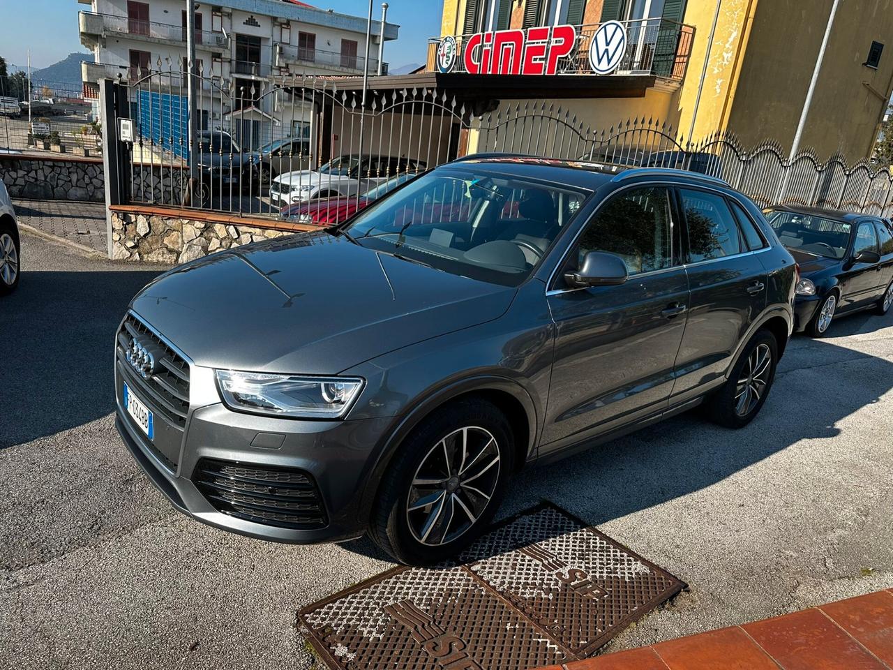 Audi Q3 2.0 TDI 150 CV S tronic Business