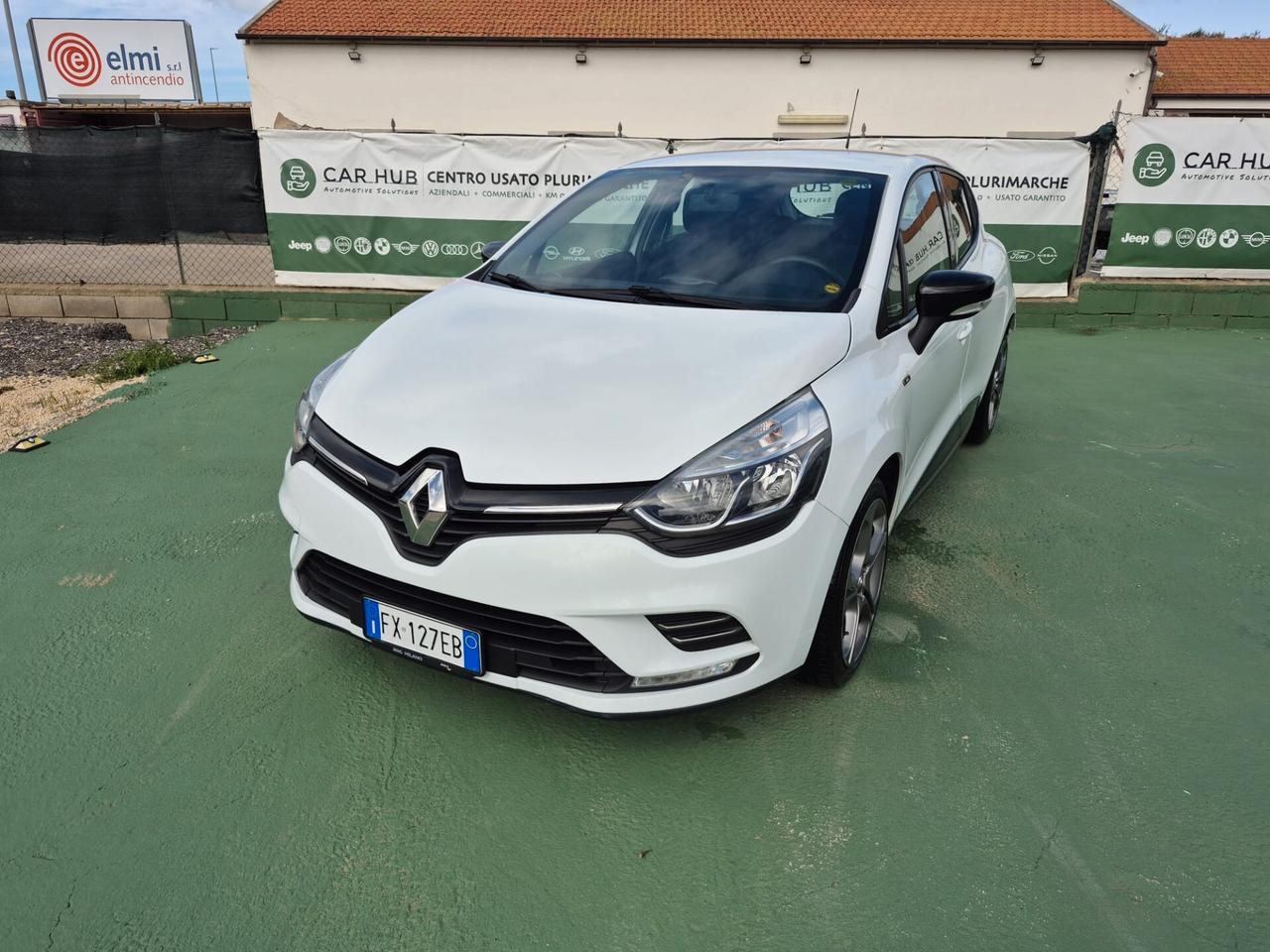 Renault Clio 1.5 dci 75 CV 5 Moschino Zen