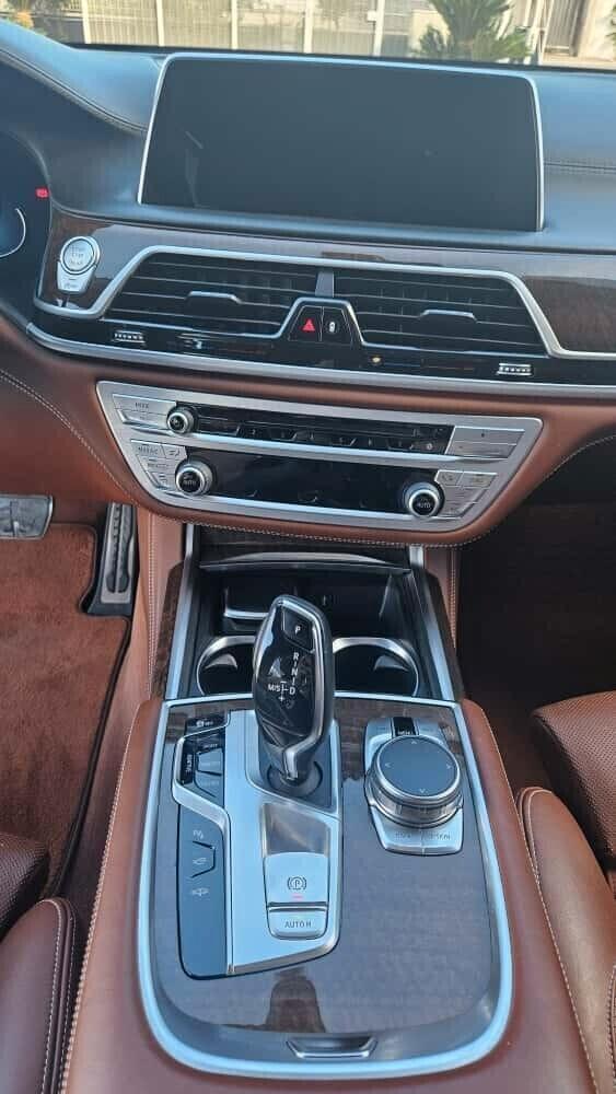 Bmw 750D xDrive
