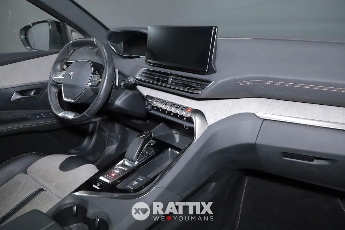 Peugeot 3008 1.6 Hybrid4 PHEV 300CV GT Pack e-EAT8