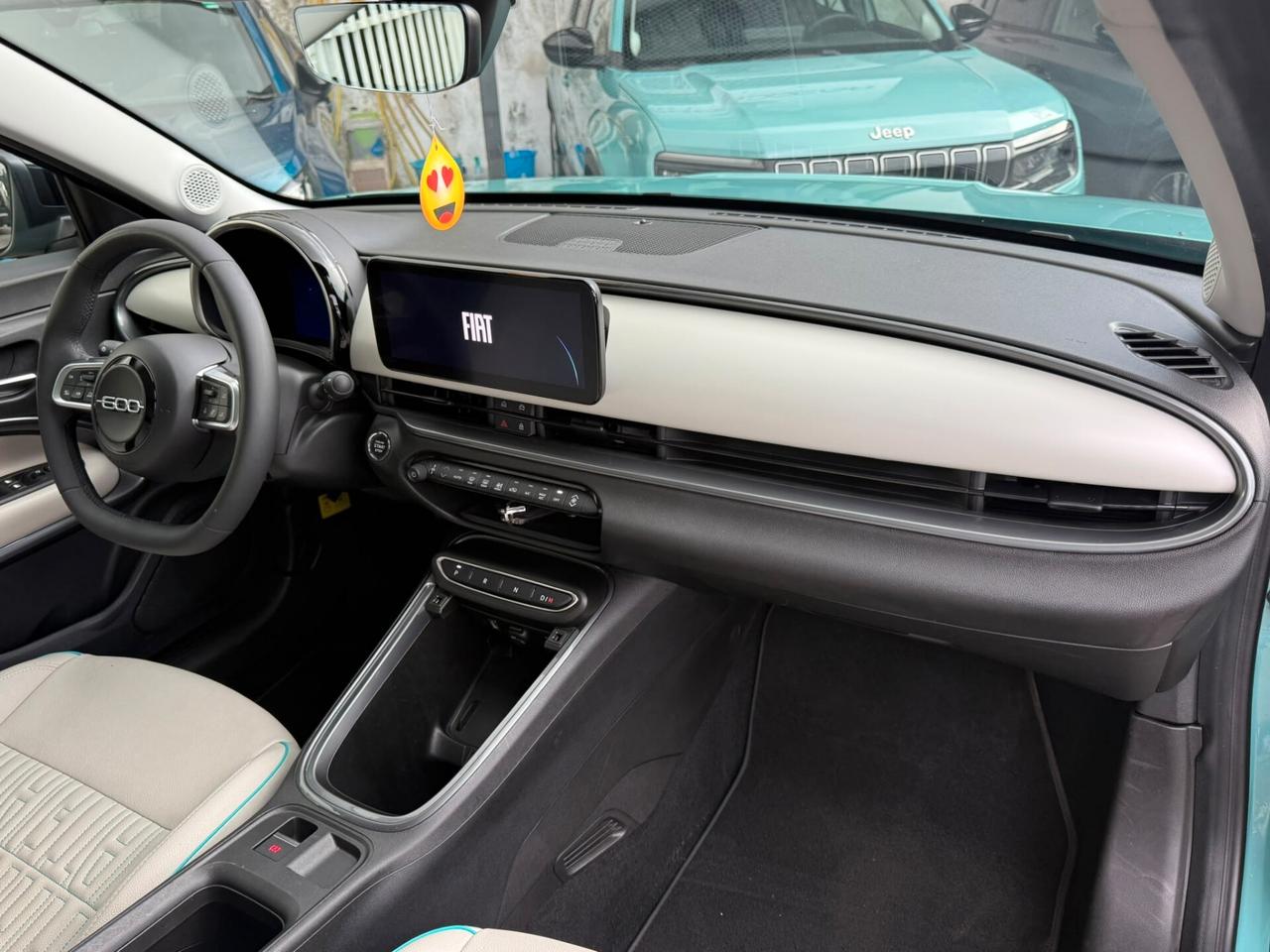 Fiat 600 2025 HYBRID 1.2 MHEV LA PRIMA AUTOMATICA