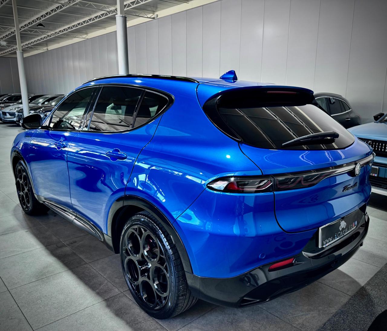 Alfa Romeo Tonale 1.5 130CV Hybrid GPL Speciale