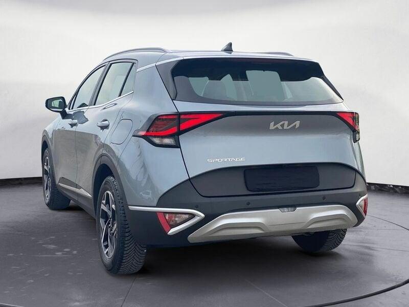 KIA Sportage V 2022 1.6 crdi mhev Business dct