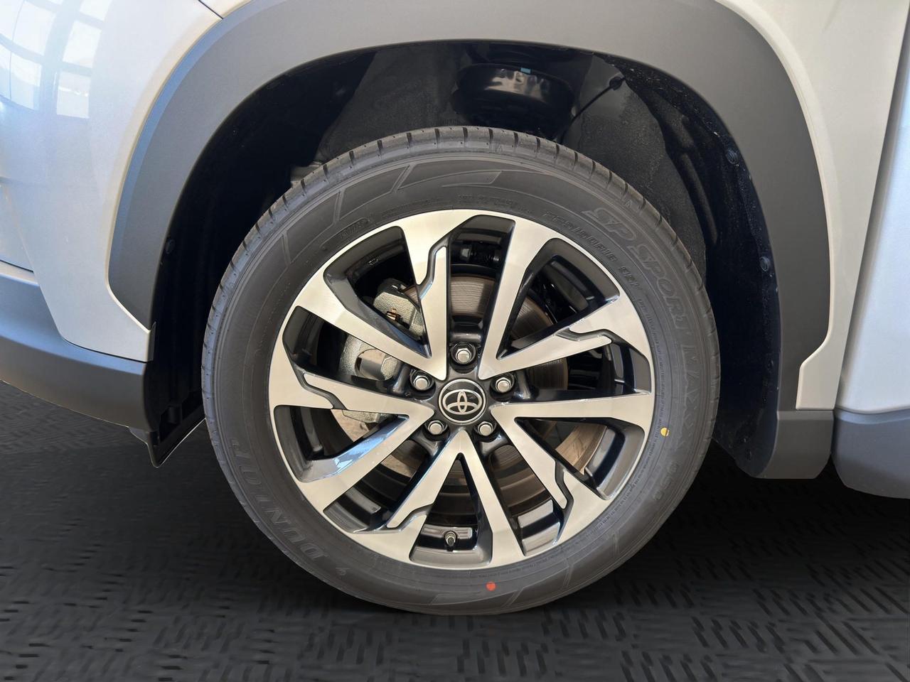 Toyota Corolla Cross - MY24 5 porte Lounge 1.8