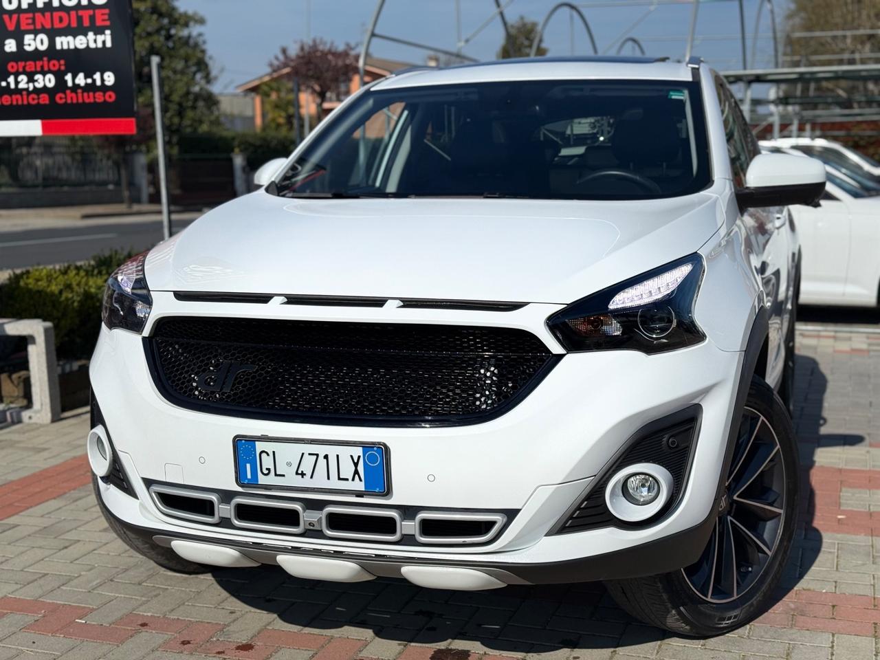 Dr F35 1.5 Turbo DCT Bi-Fuel GPL TETTO APRIBILE