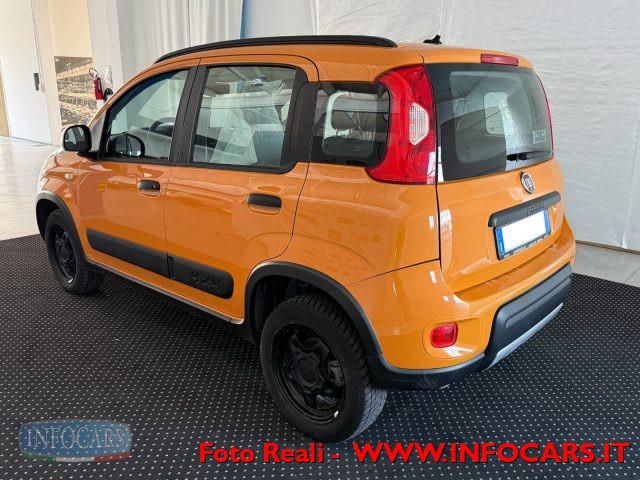 FIAT Panda 4x4 TwinAir Turbo 85 cv - Prezzo reale