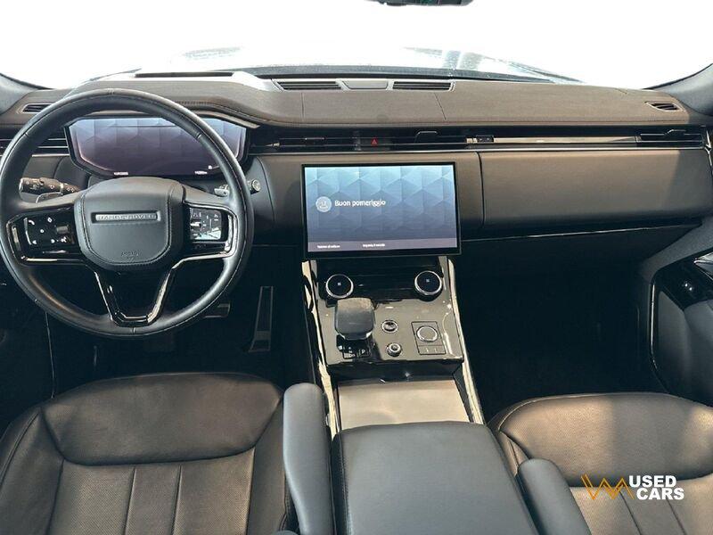 Land Rover RR Sport Range Rover Sport 3.0D l6 249 CV Dynamic HSE