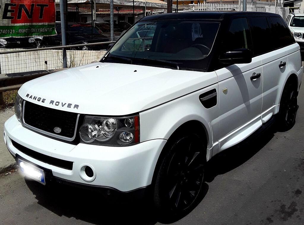 RANGE ROVER SPORT 2.7 HSE AUTOBIOGRAFY